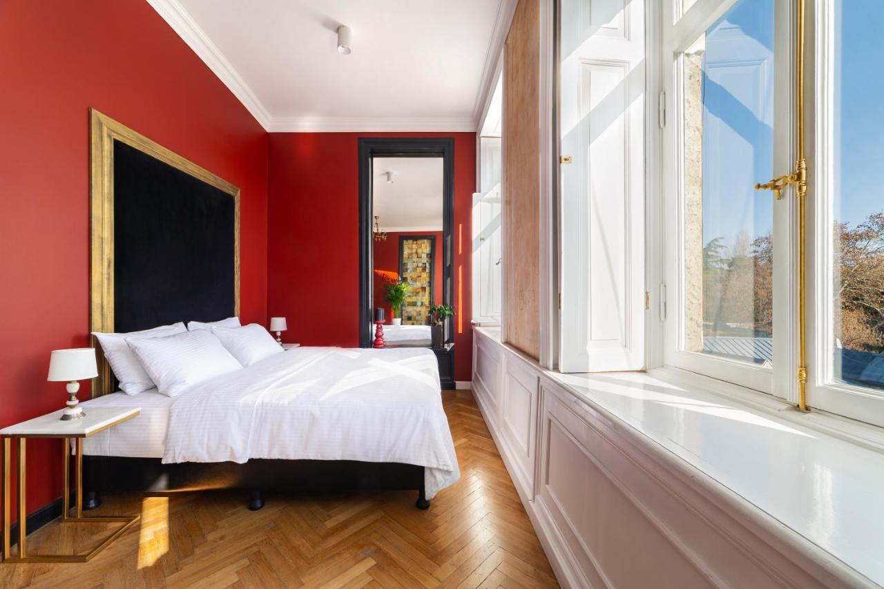 Unfound Door - Design Hotel Tbiliszi Kültér fotó