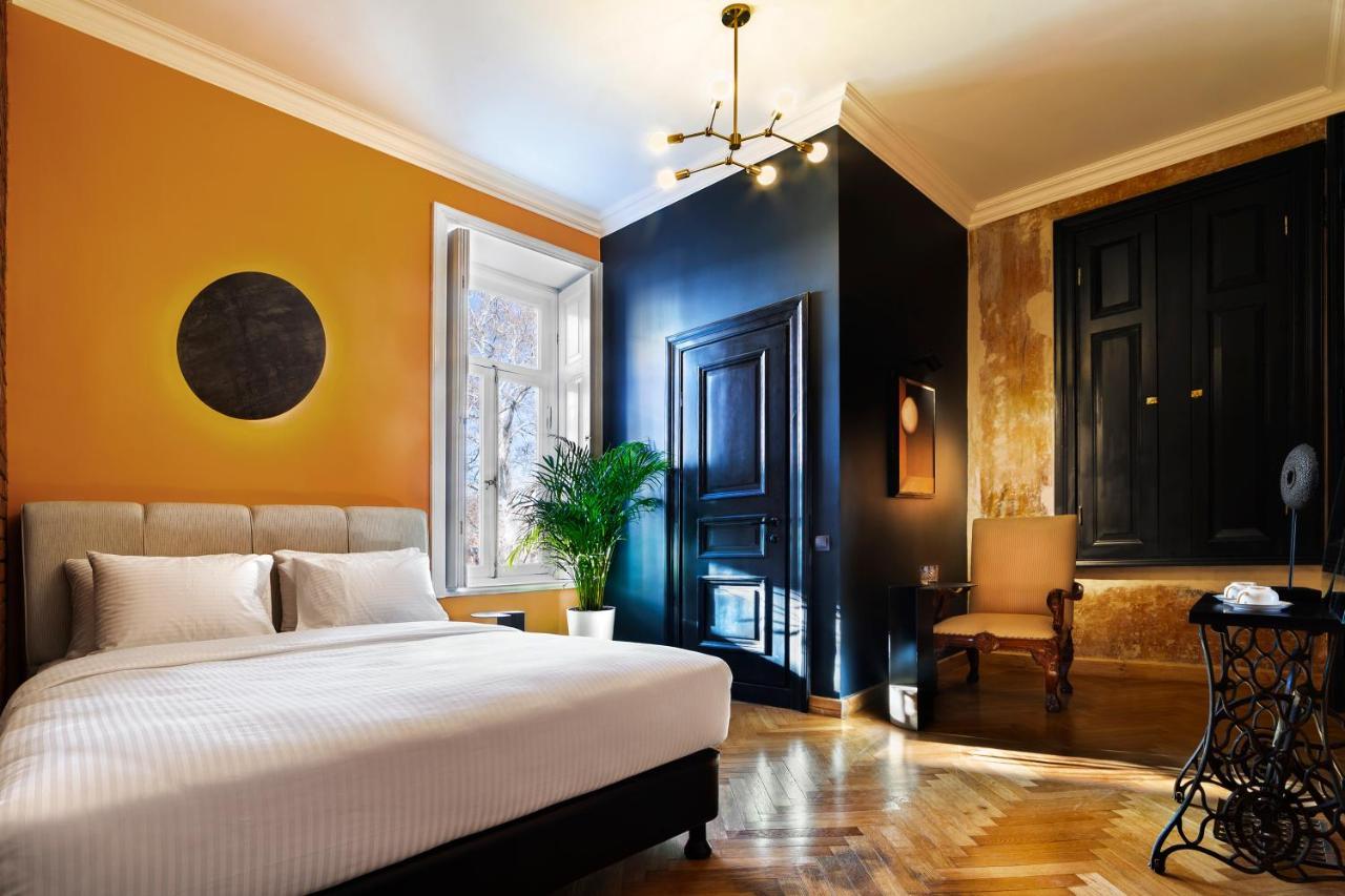 Unfound Door - Design Hotel Tbiliszi Kültér fotó