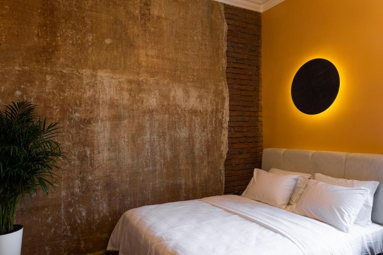 Unfound Door - Design Hotel Tbiliszi Kültér fotó