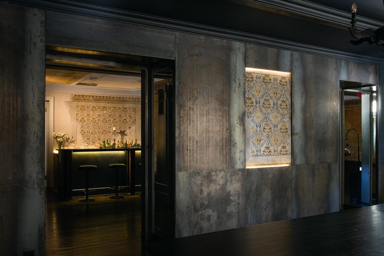 Unfound Door - Design Hotel Tbiliszi Kültér fotó