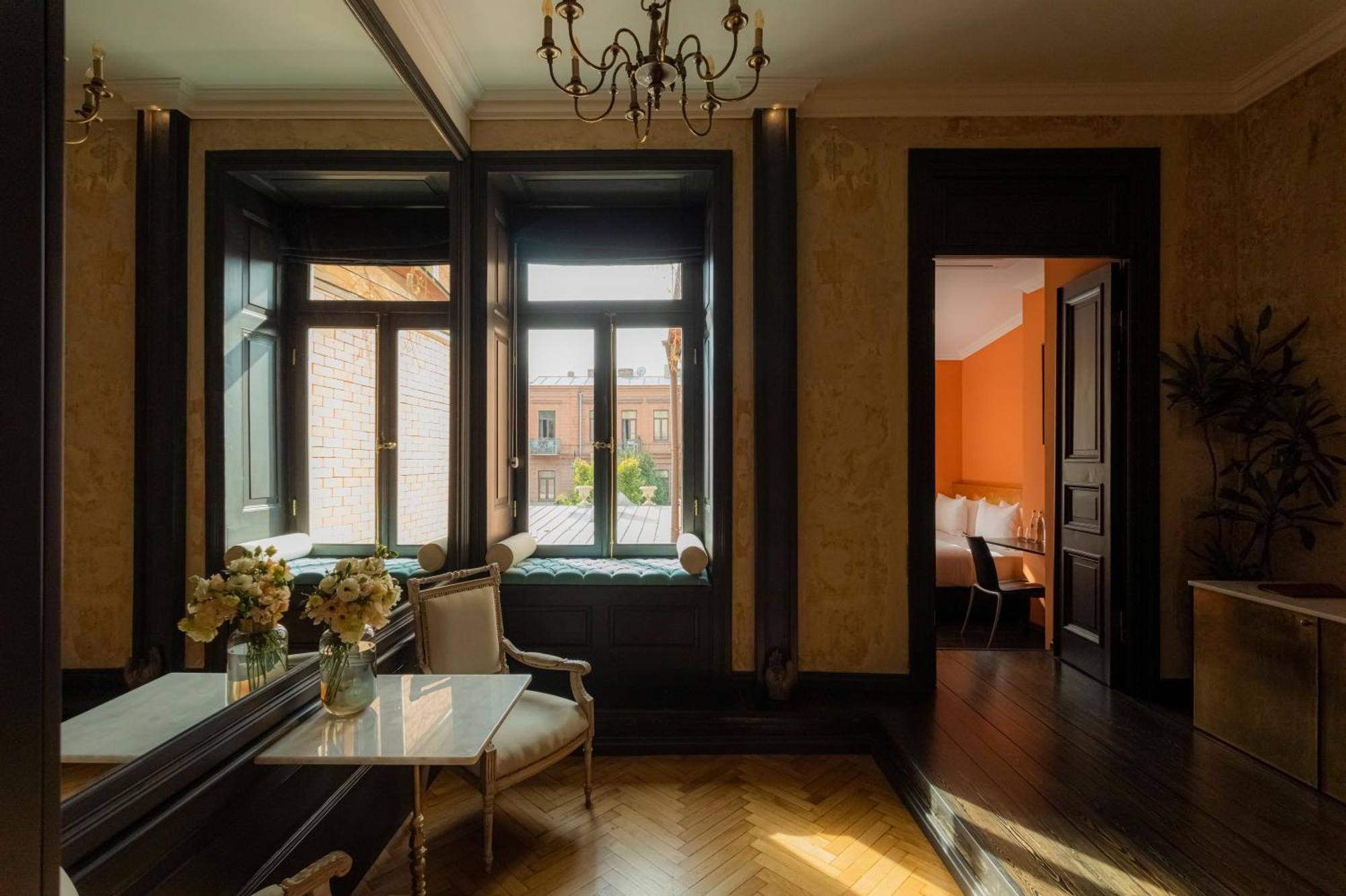Unfound Door - Design Hotel Tbiliszi Kültér fotó