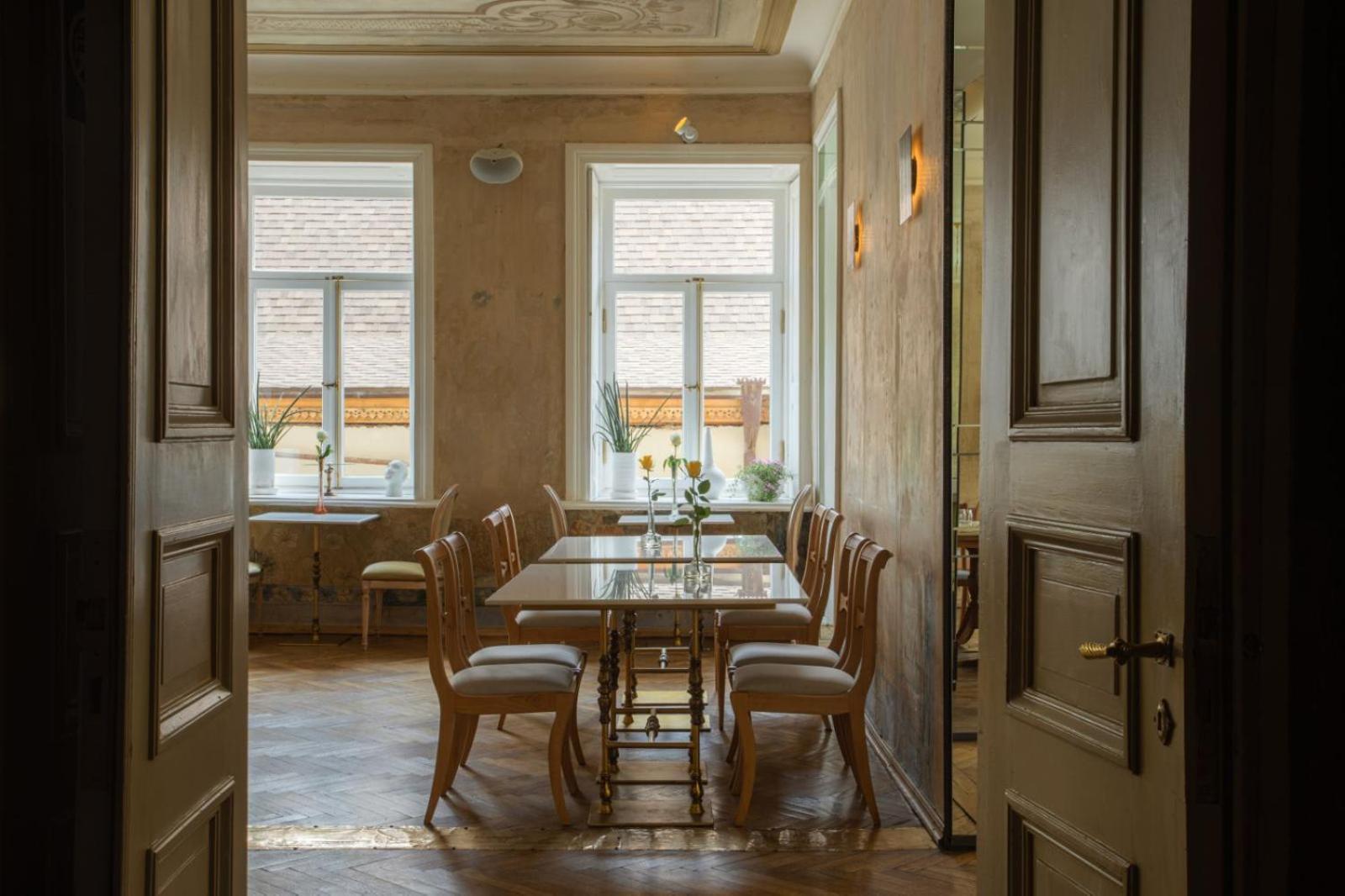 Unfound Door - Design Hotel Tbiliszi Kültér fotó