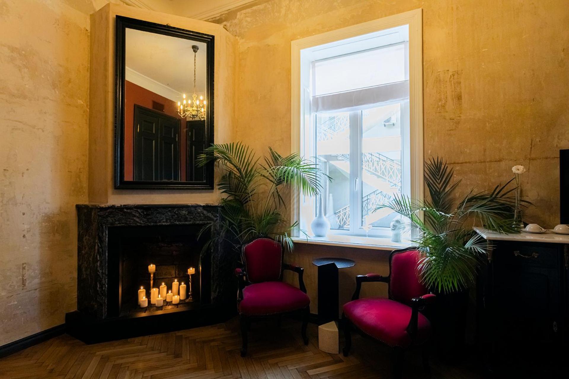 Unfound Door - Design Hotel Tbiliszi Kültér fotó
